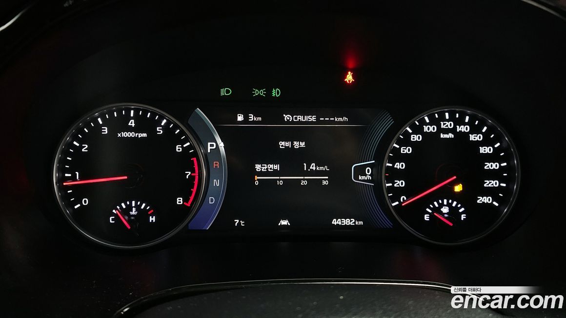 Kia Seltos 2023