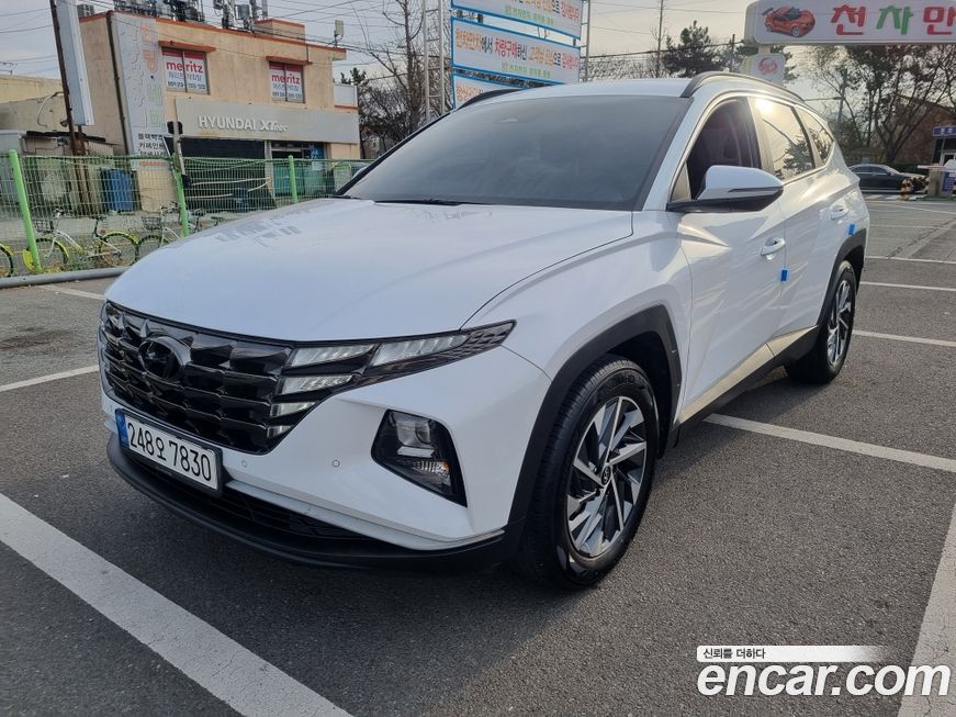 Hyundai Tucson 2021