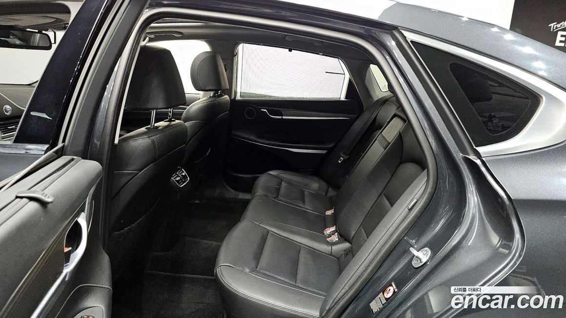 Hyundai Grandeur 2018