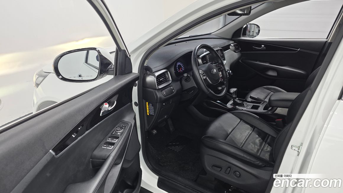 Kia Sorento 2019