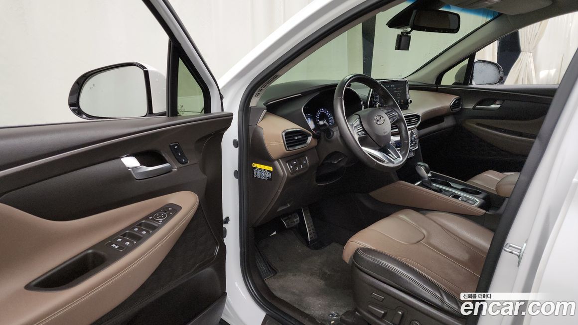 Hyundai Santafe 2019