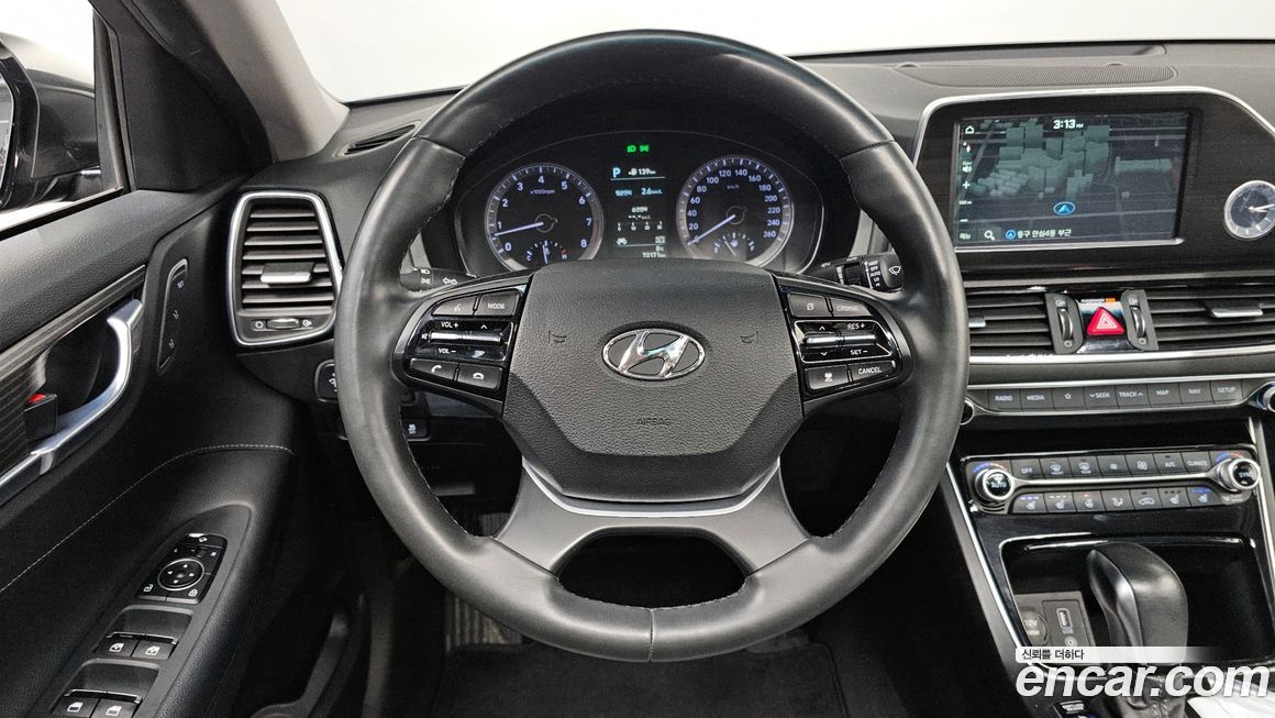 Hyundai Grandeur 2018