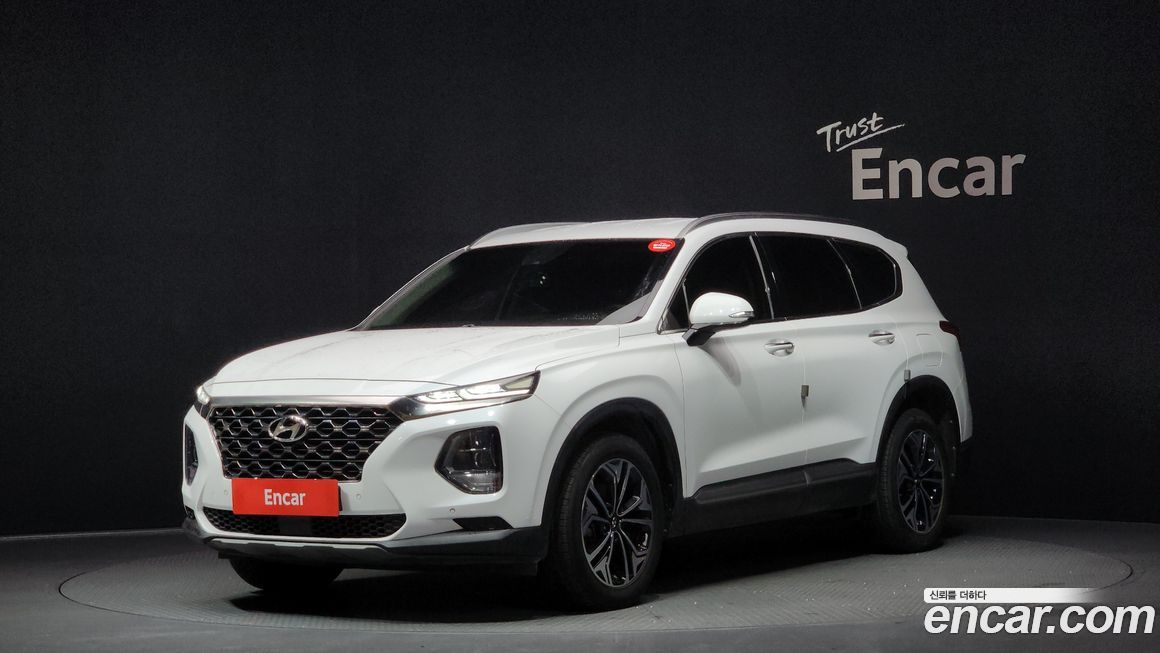 Hyundai Santafe 2019