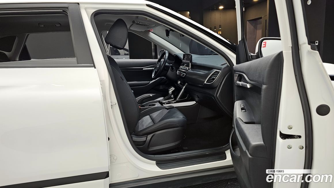 Kia Seltos 2023