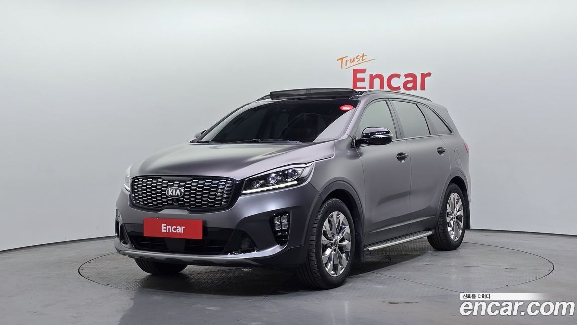 Kia Sorento 2018