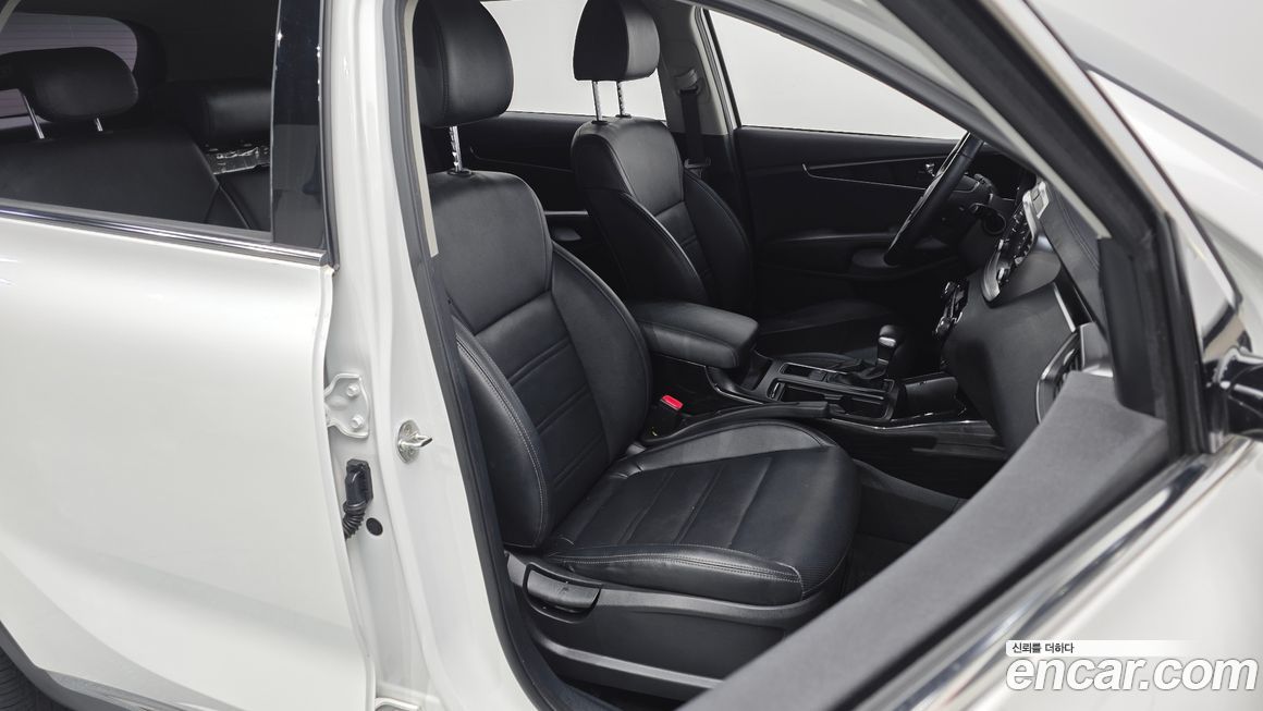 Kia Sorento 2019