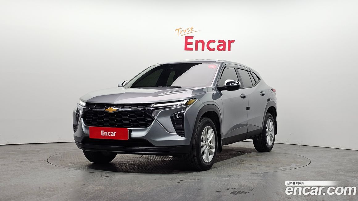 ChevroletGMDaewoo Trax 2024