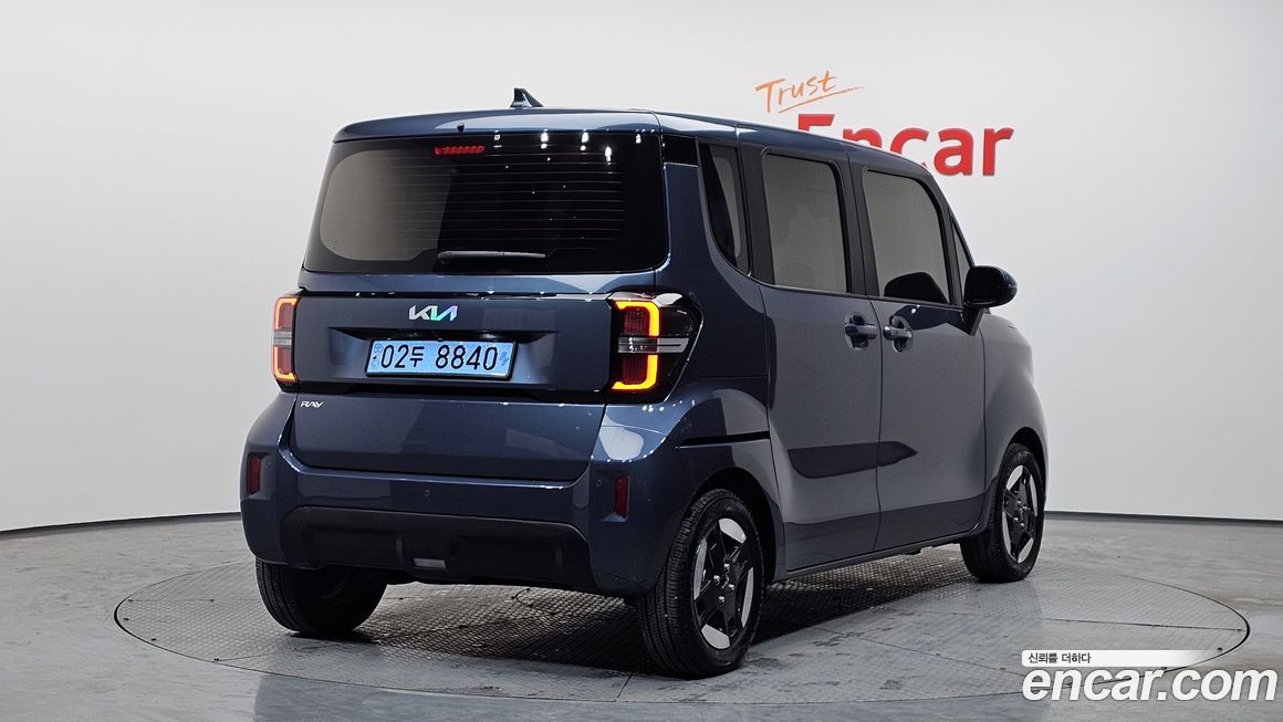 Kia RAY 2024