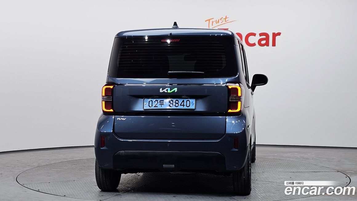 Kia RAY 2024