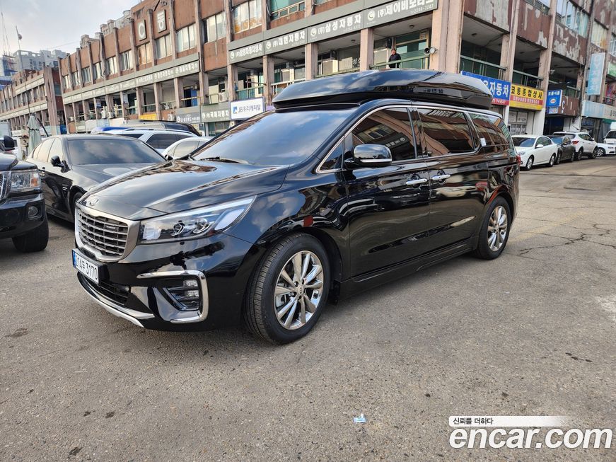 Kia Canival 2019