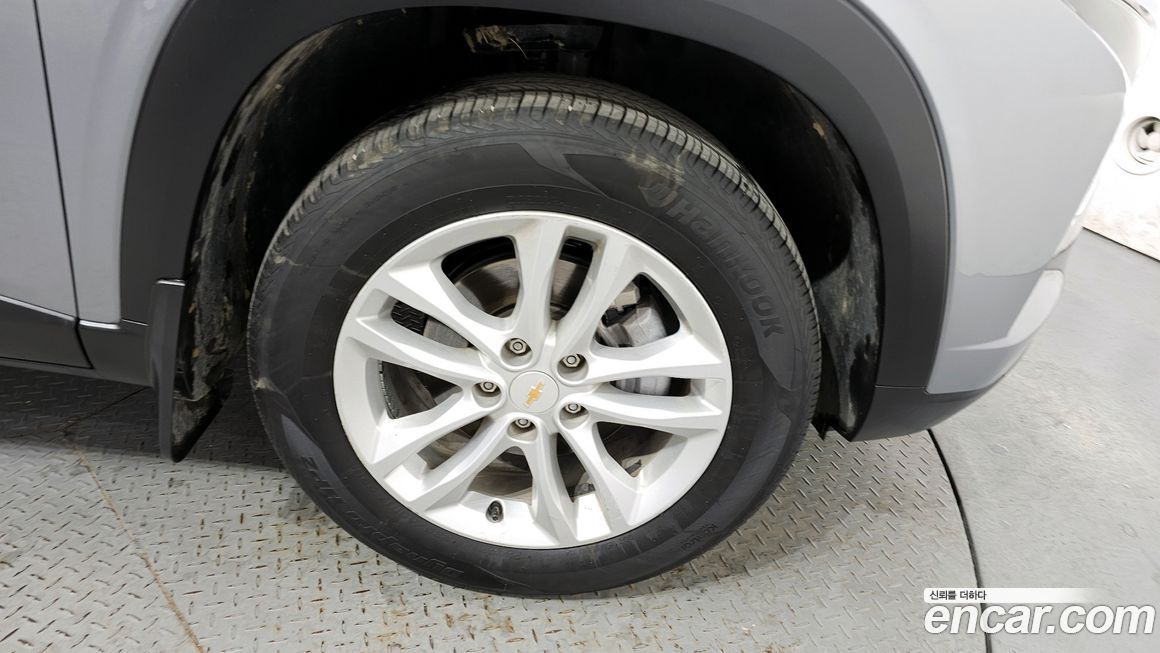 ChevroletGMDaewoo Trax 2024