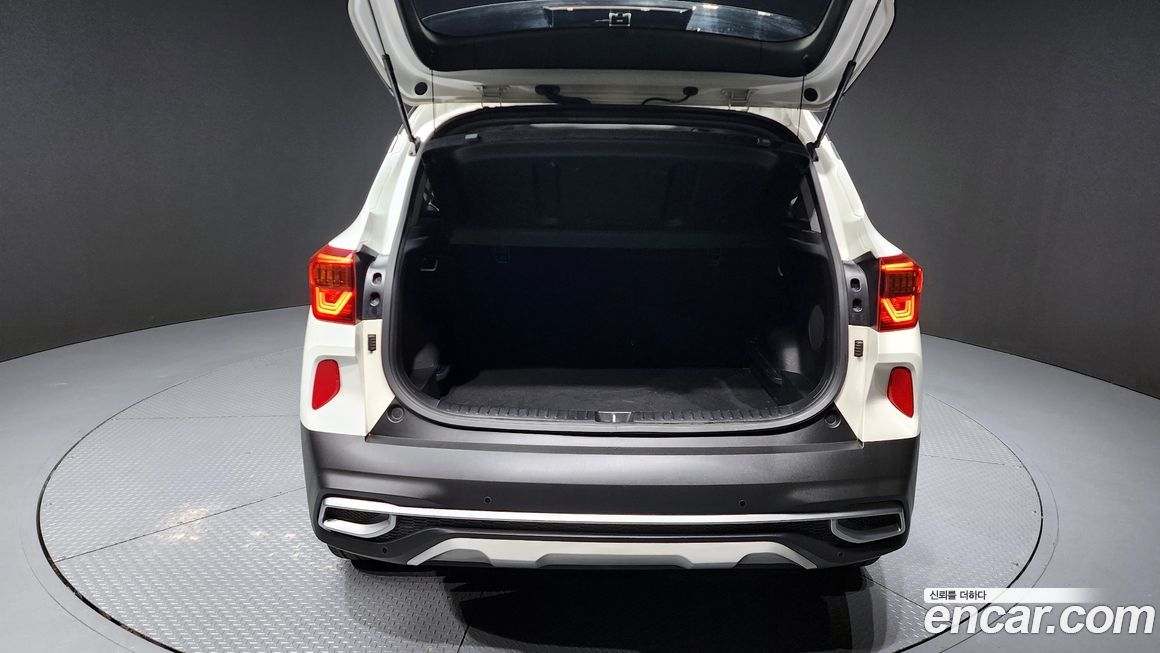 Kia Seltos 2020
