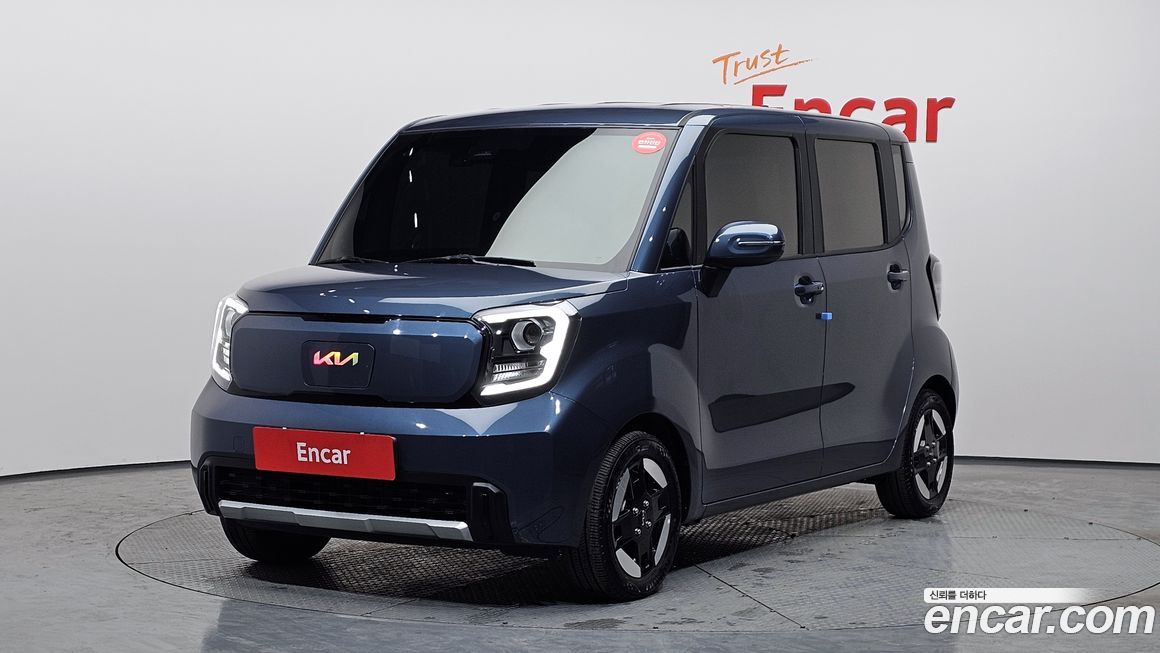 Kia RAY 2024