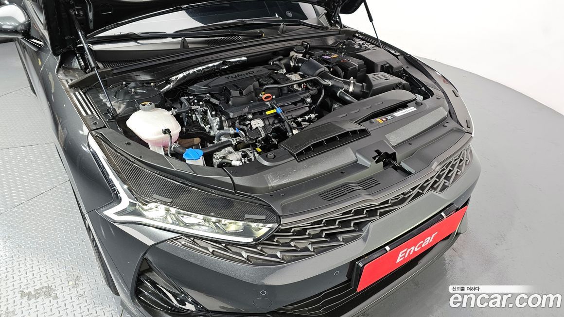 Kia K5 2023