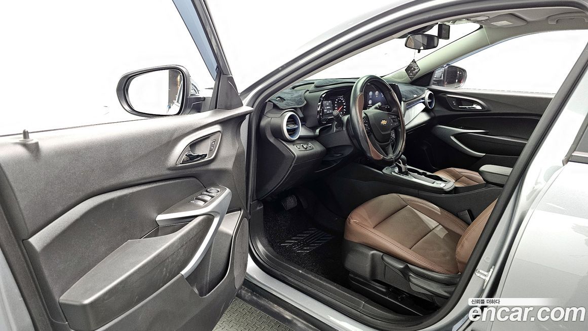 ChevroletGMDaewoo Trax 2024