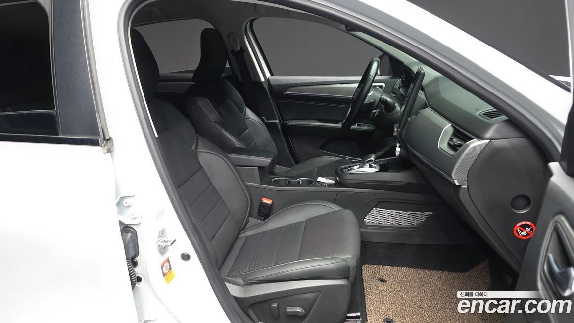 Renault-KoreaSamsung XM3 2023