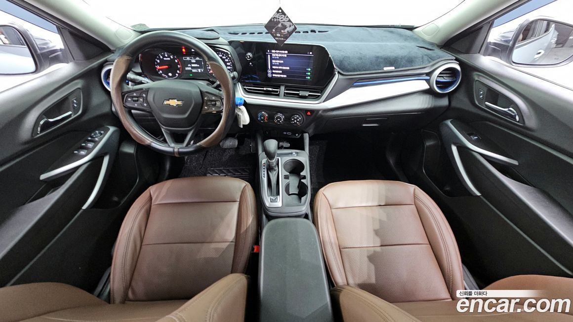 ChevroletGMDaewoo Trax 2024