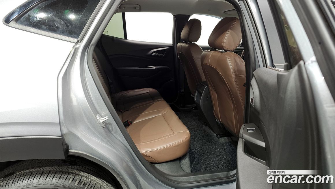 ChevroletGMDaewoo Trax 2024