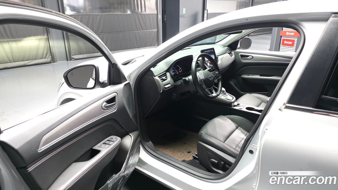 Renault-KoreaSamsung XM3 2023