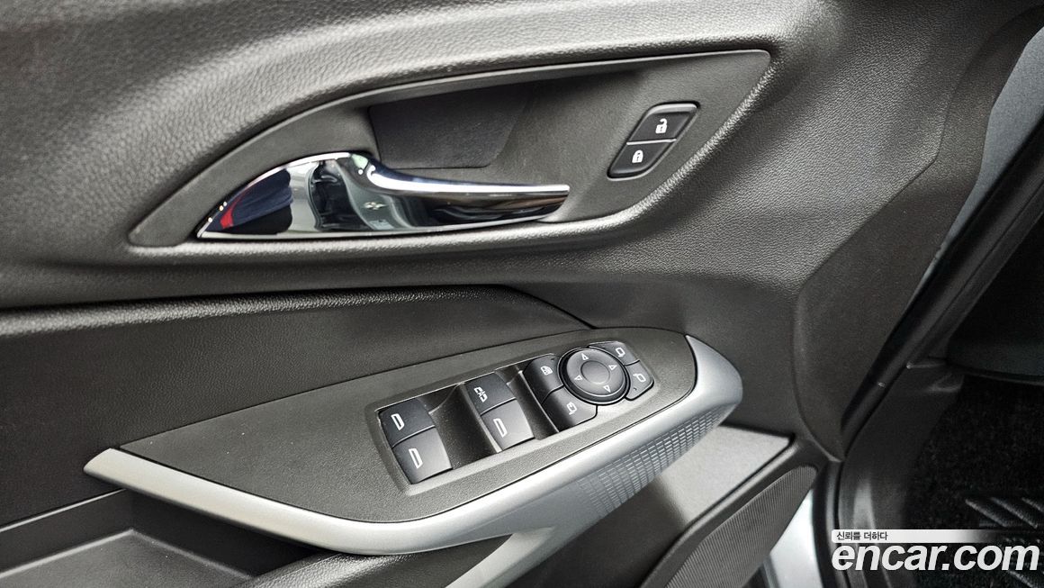 ChevroletGMDaewoo Trax 2024