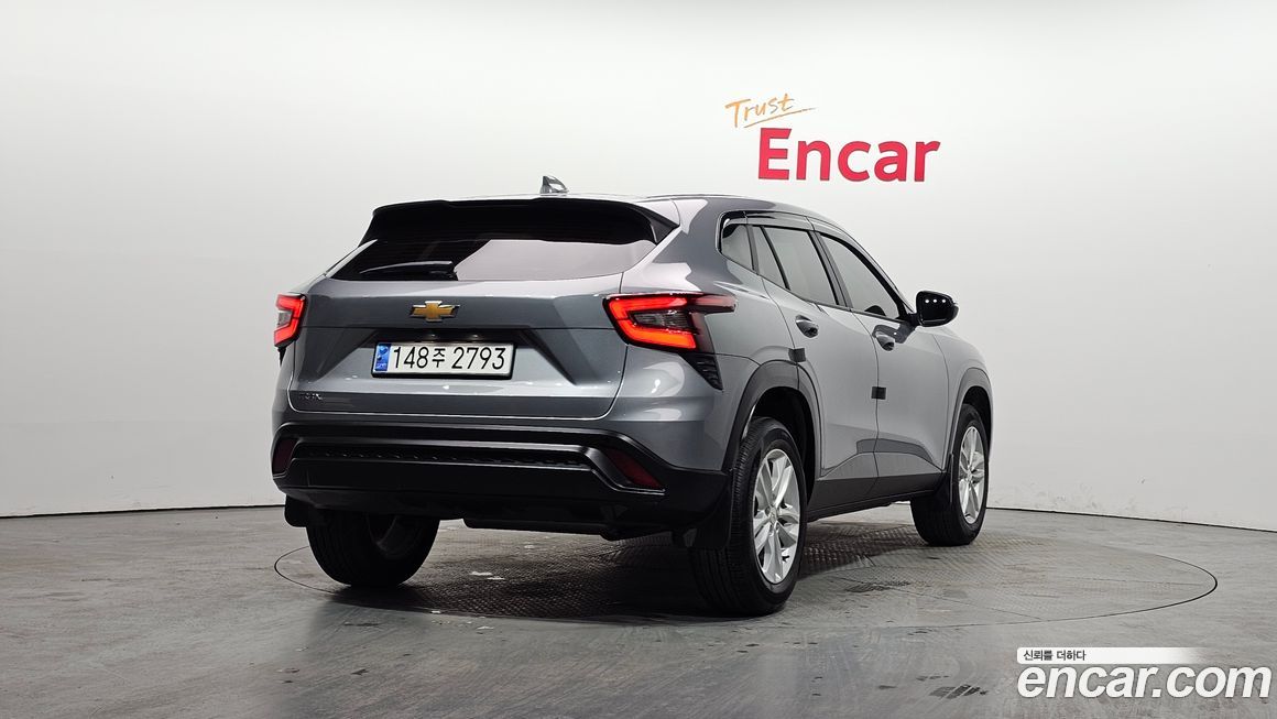 ChevroletGMDaewoo Trax 2024