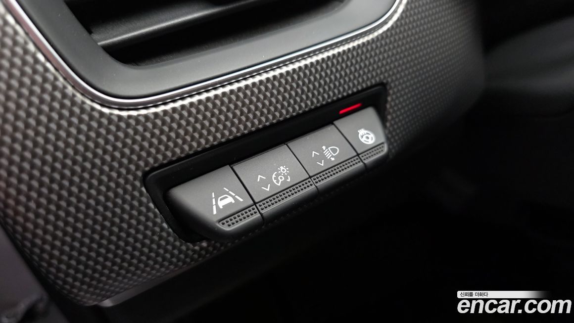 Renault-KoreaSamsung XM3 2023