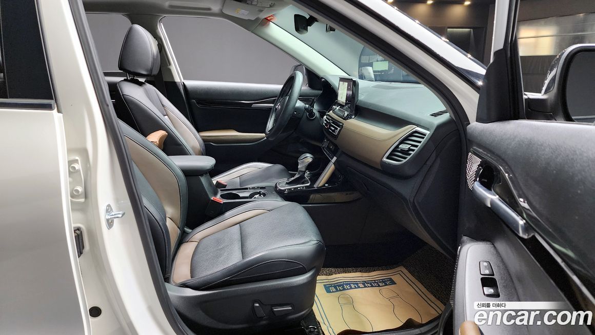 Kia Seltos 2020
