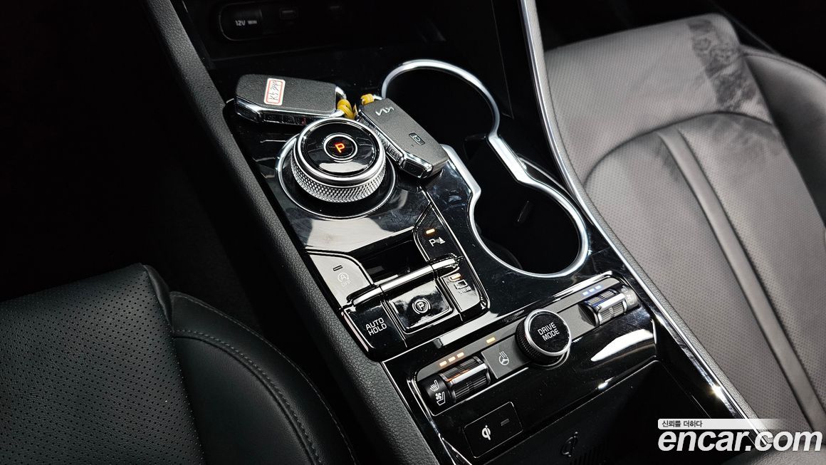 Kia K5 2023