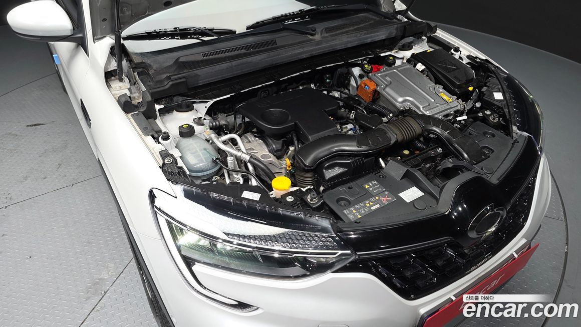 Renault-KoreaSamsung XM3 2023