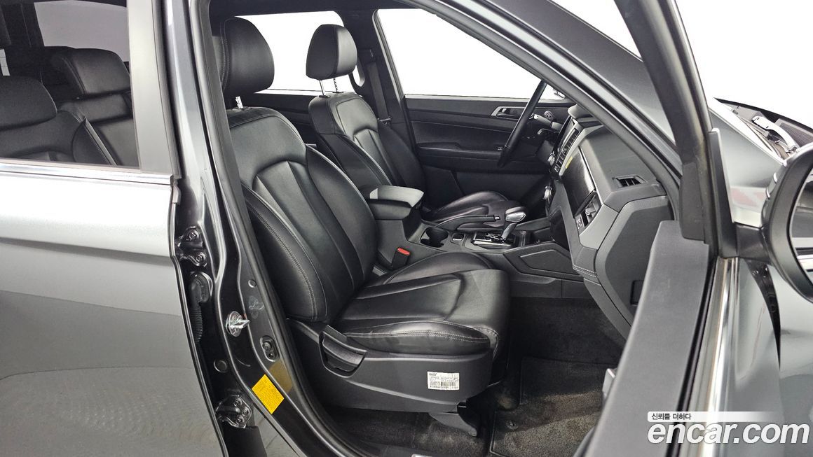 KG_Mobility_Ssangyong Rexton 2021