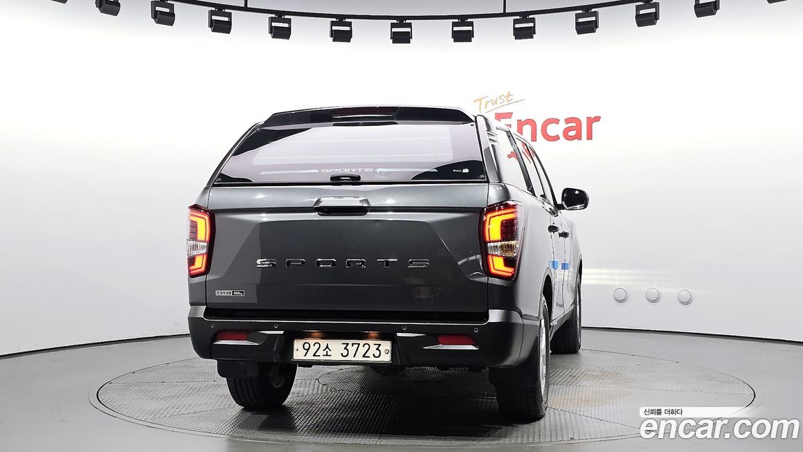 KG_Mobility_Ssangyong Rexton 2021