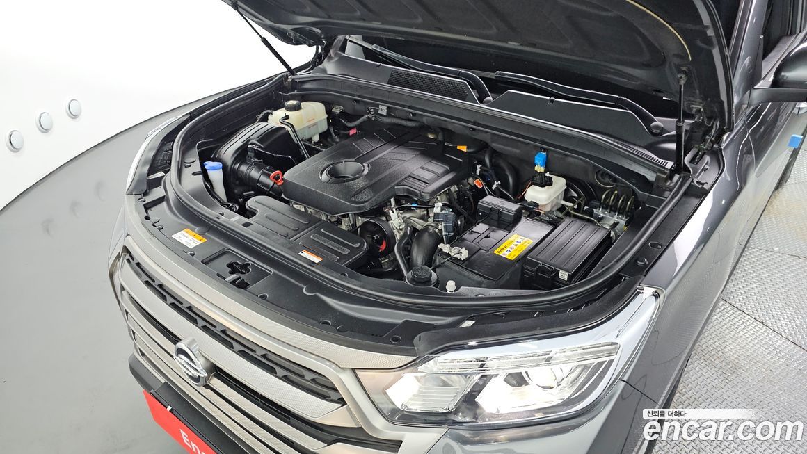 KG_Mobility_Ssangyong Rexton 2021