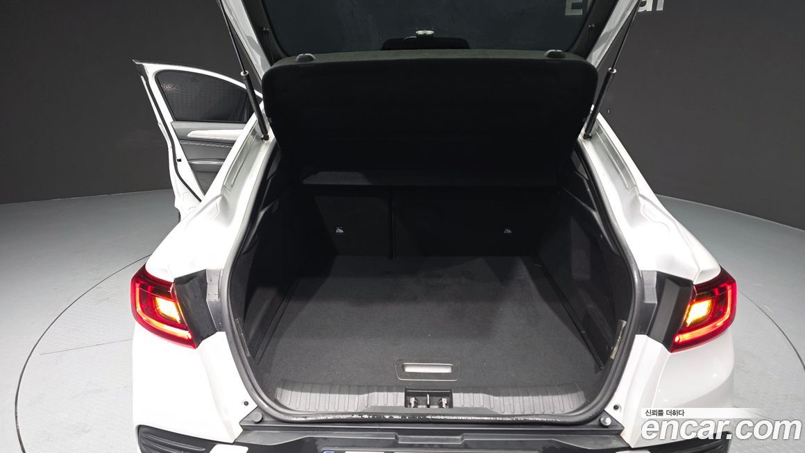 Renault-KoreaSamsung XM3 2023