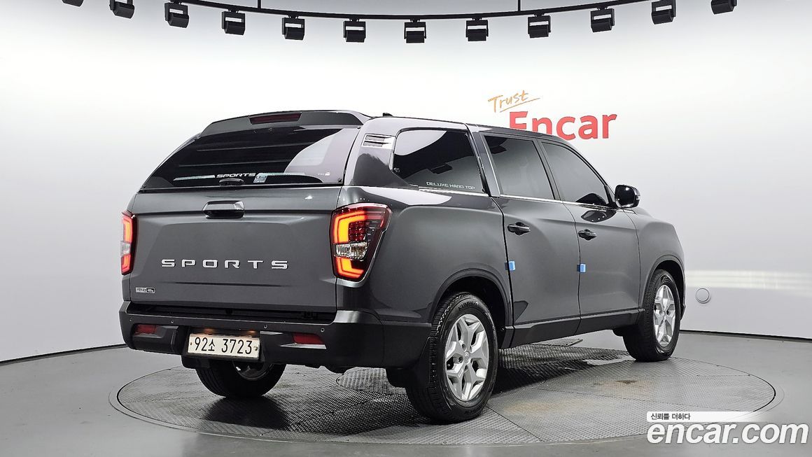 KG_Mobility_Ssangyong Rexton 2021