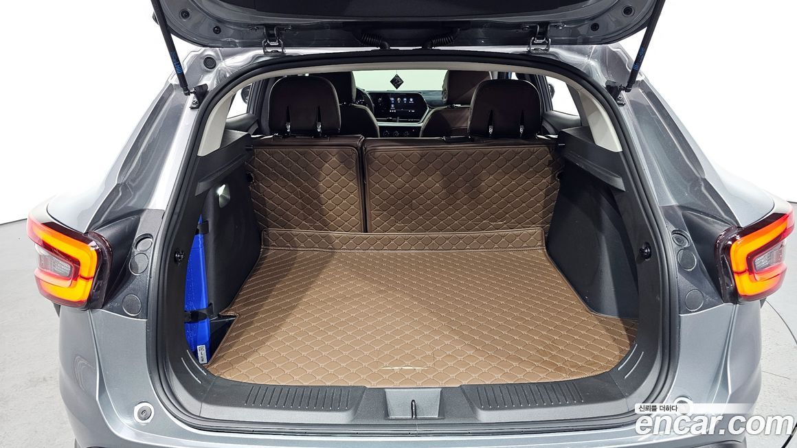 ChevroletGMDaewoo Trax 2024