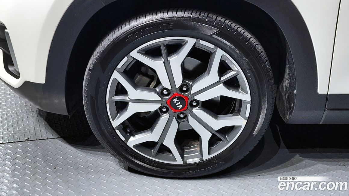 Kia Seltos 2020