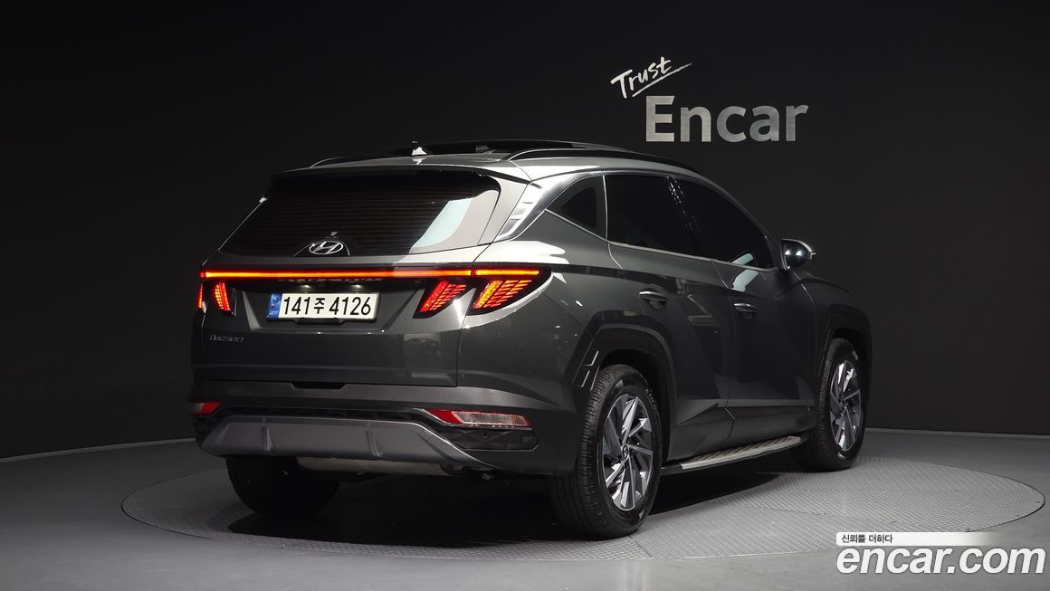 Hyundai Tucson 2021