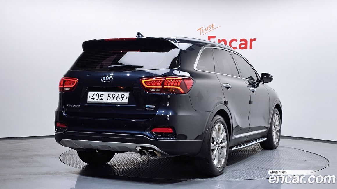 Kia Sorento 2019