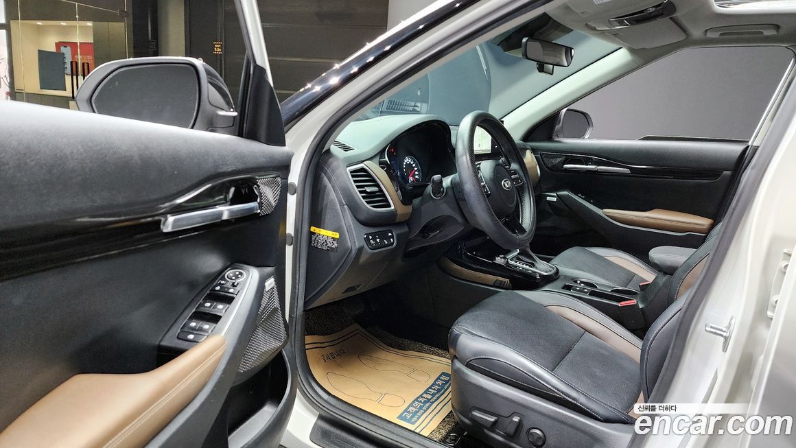 Kia Seltos 2020