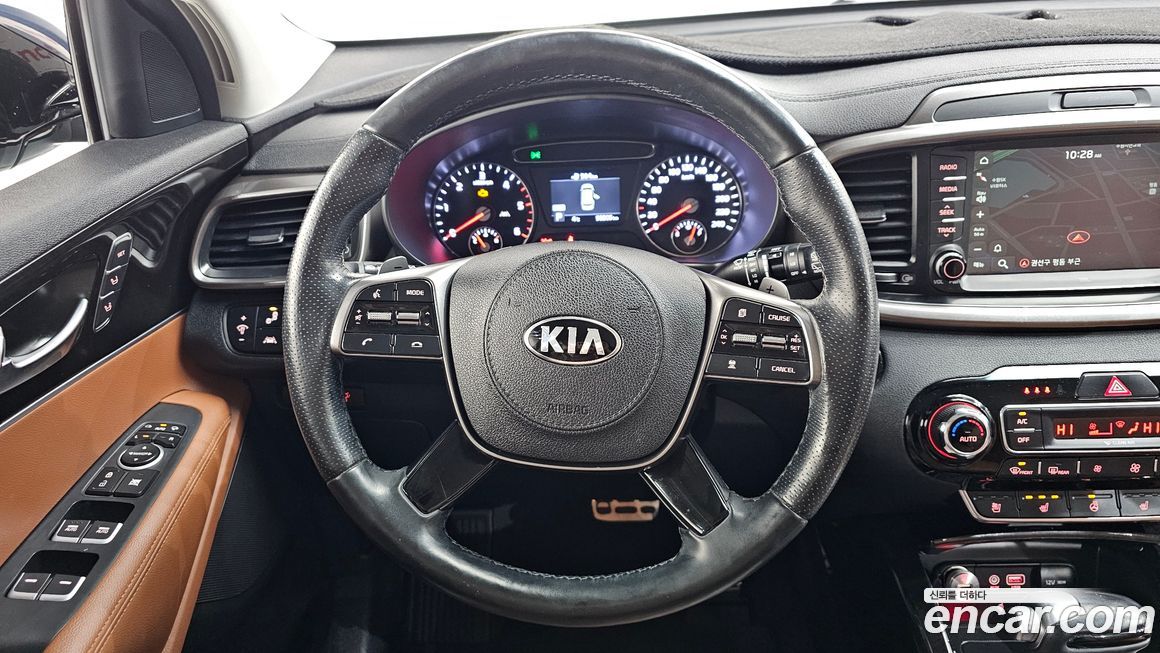 Kia Sorento 2019