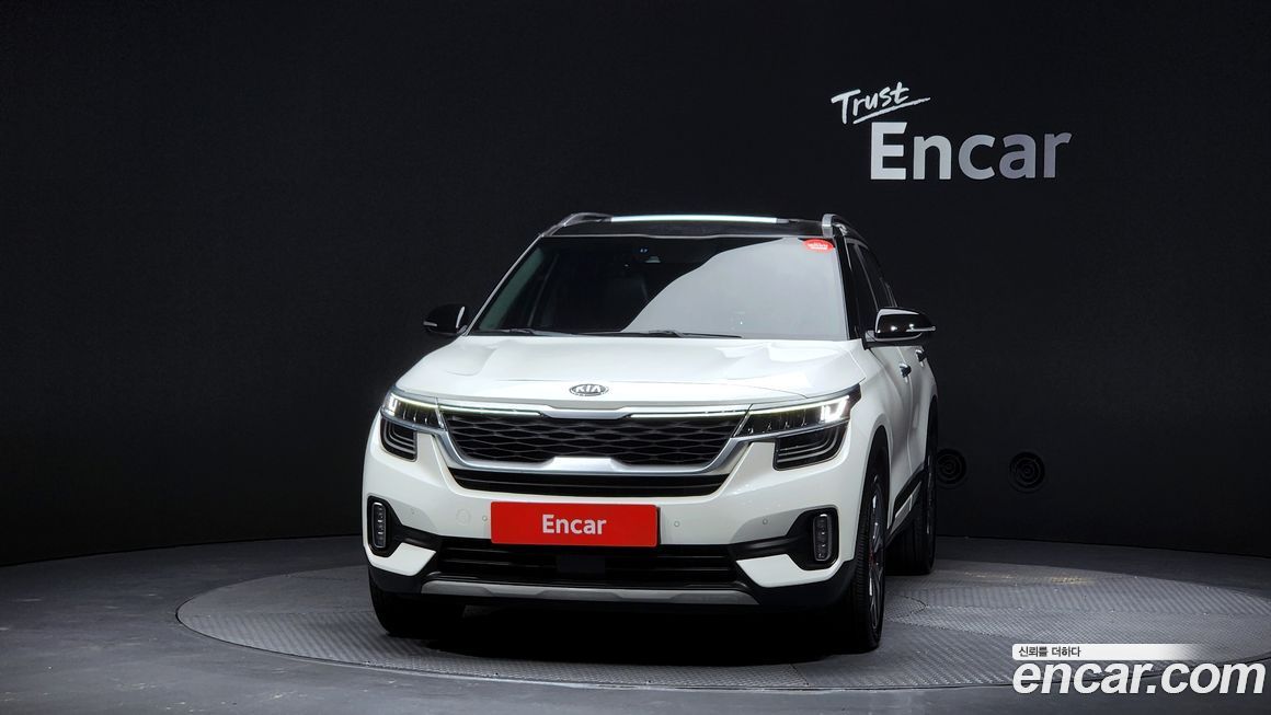 Kia Seltos 2020