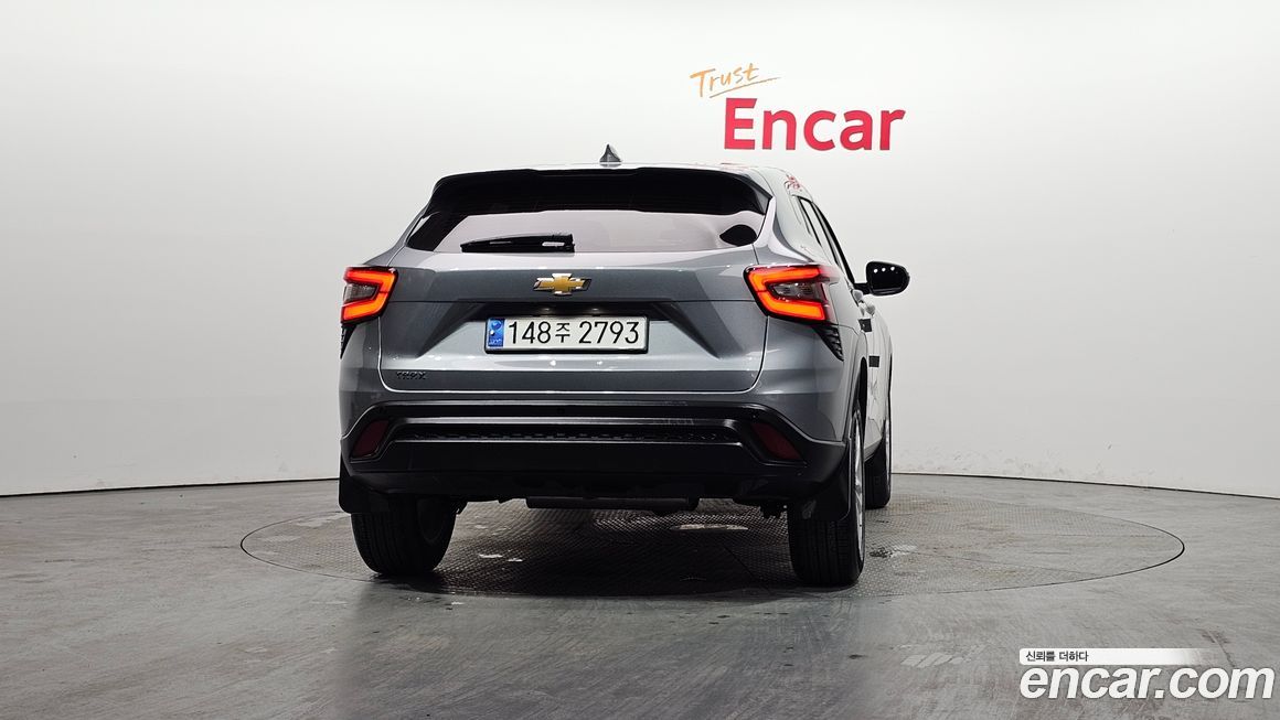 ChevroletGMDaewoo Trax 2024