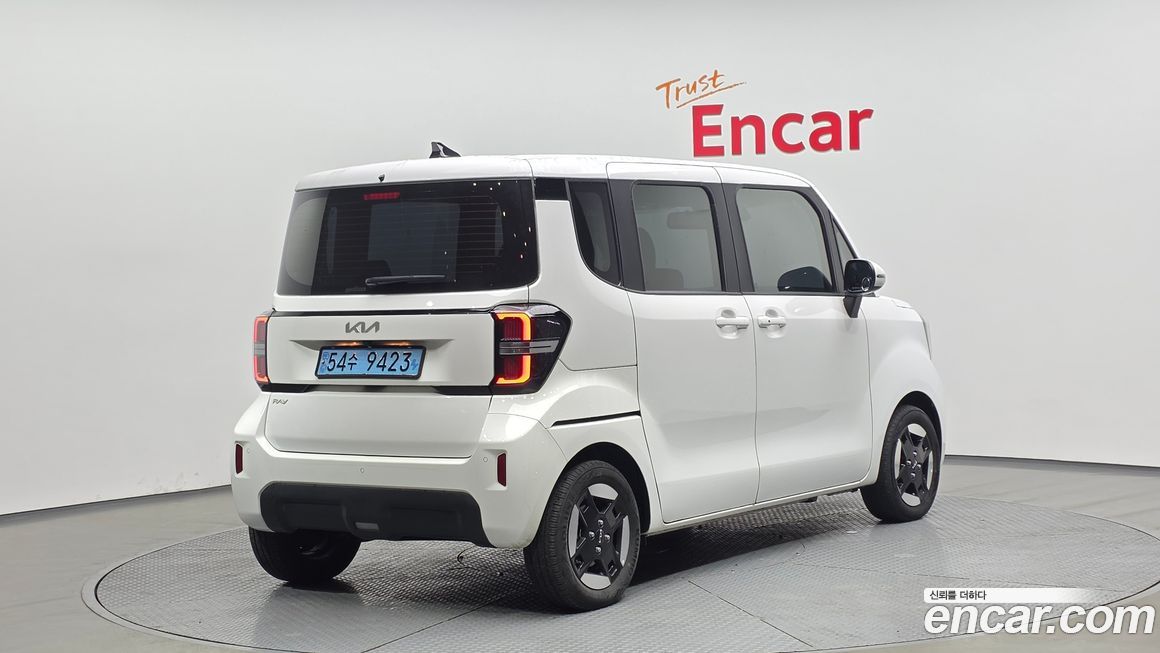 Kia RAY 2024