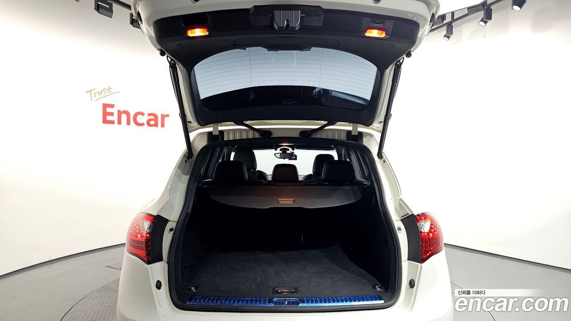 Porsche Cayenne 2011