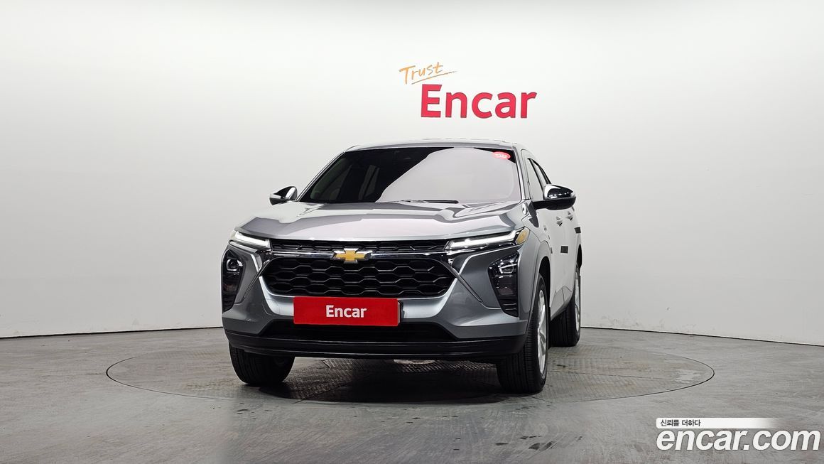 ChevroletGMDaewoo Trax 2024