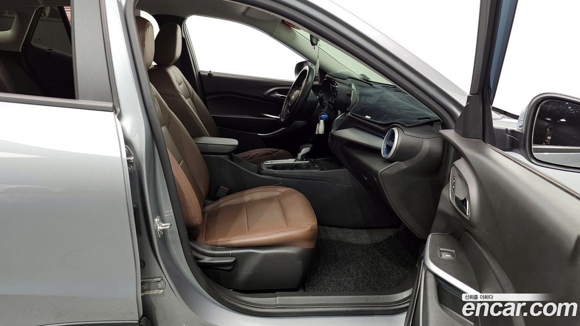 ChevroletGMDaewoo Trax 2024