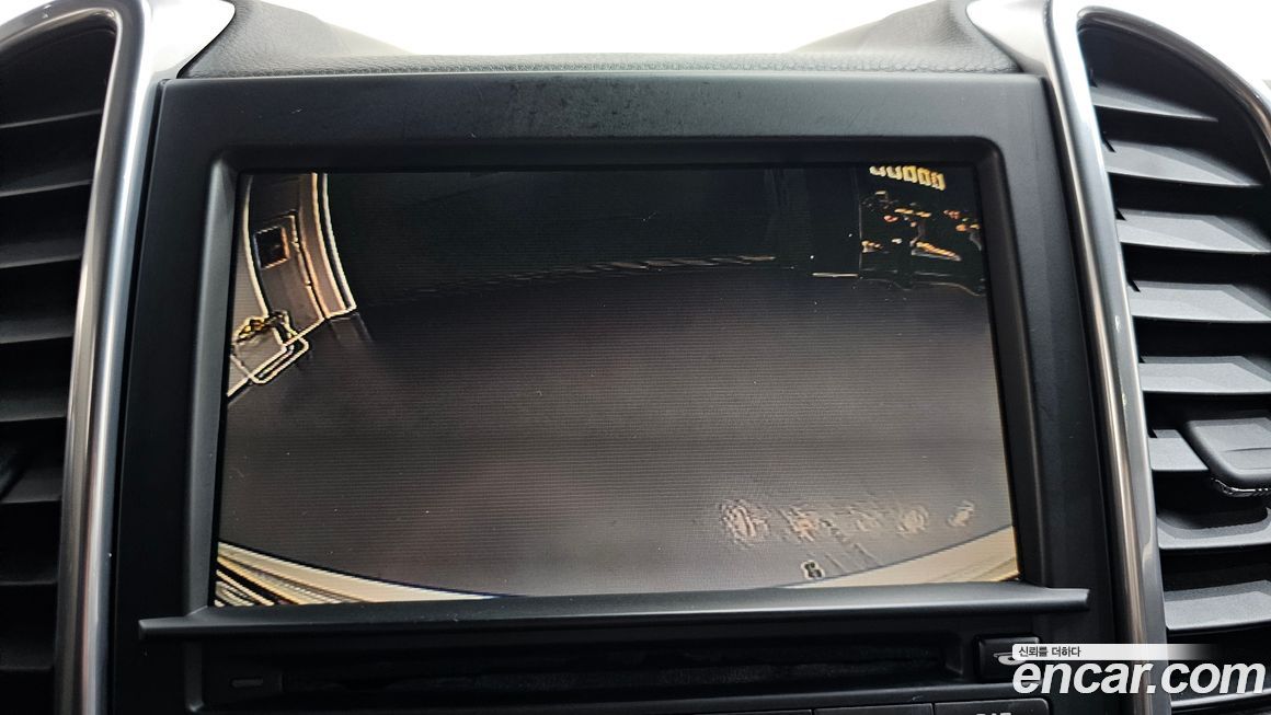 Porsche Cayenne 2011