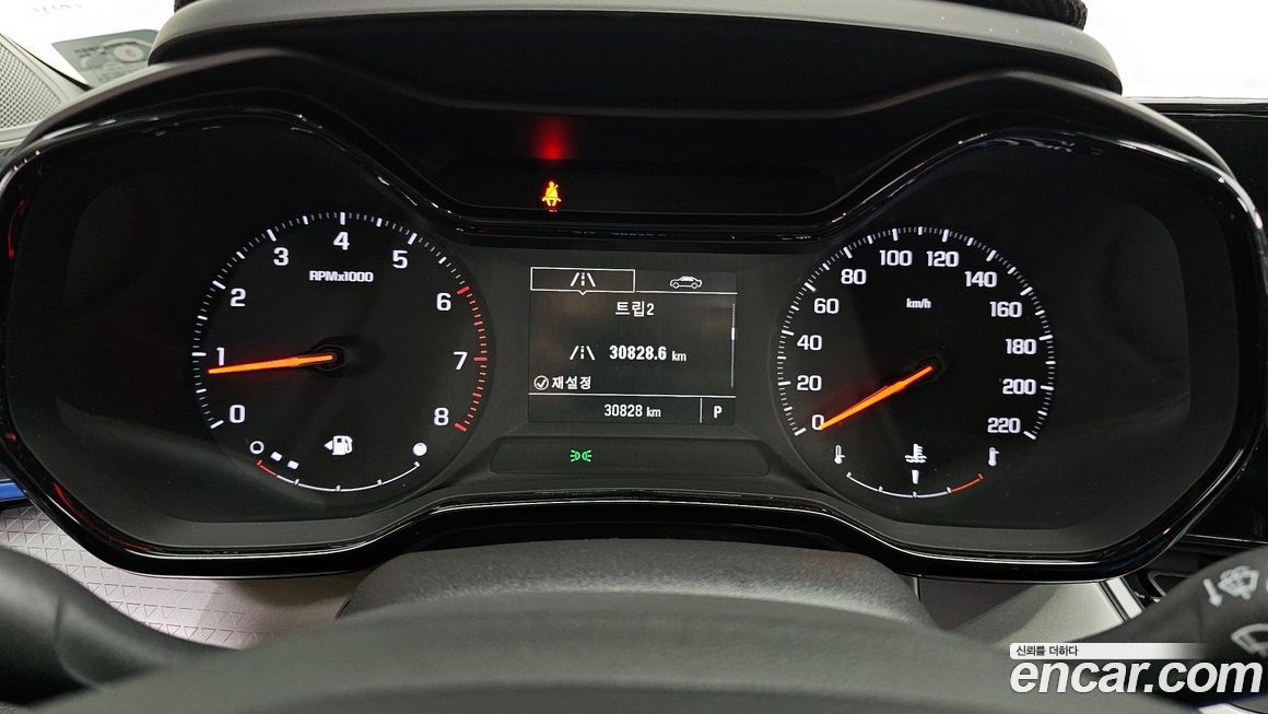 ChevroletGMDaewoo Trax 2024