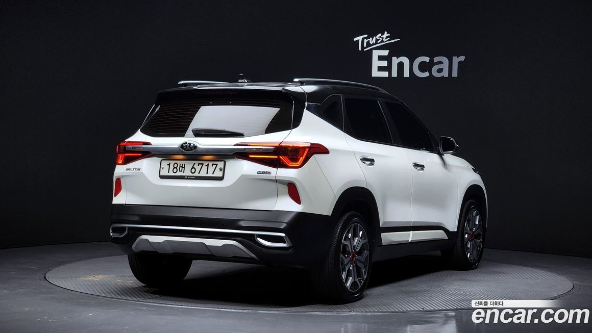Kia Seltos 2020
