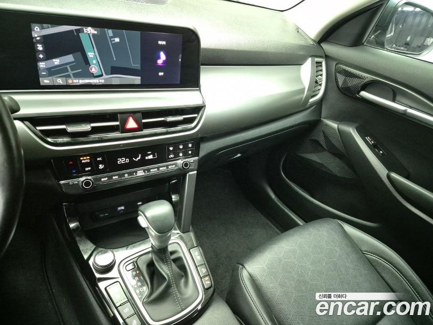 Kia Seltos 2023